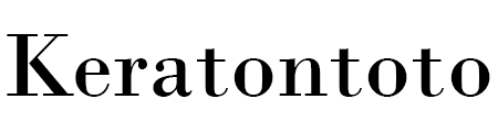 Keratontoto